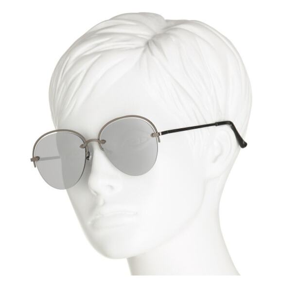 New! Lucky Brand Women's Designer Aviator Frame UV protection Sunglasses - Picture 1 of 6